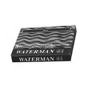 Ống mực Waterman màu đen