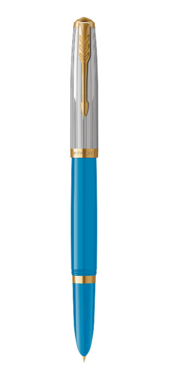 Bút máy 51 PRM Turquoise GT