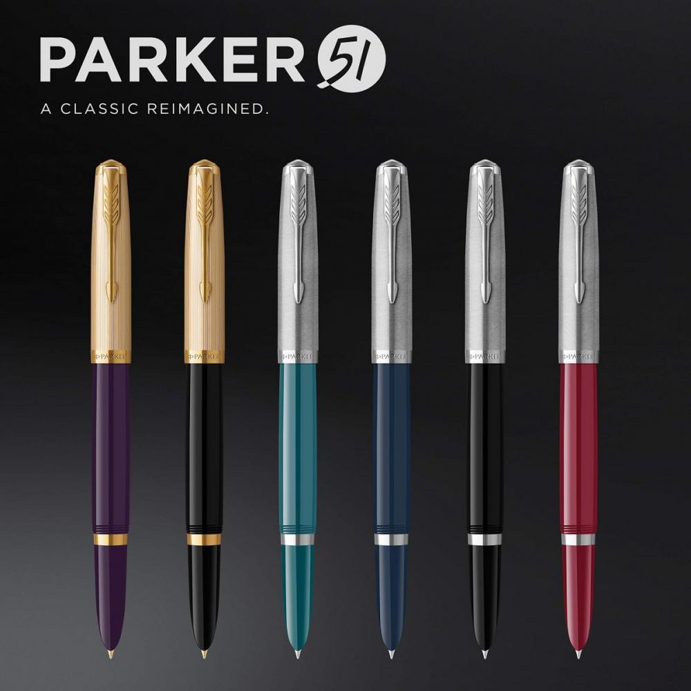 Bộ sưu tập bút Parker 51